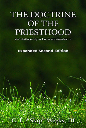 The Doctrine of the Priesthood cover