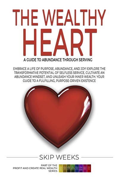 The Wealthy Heart cover