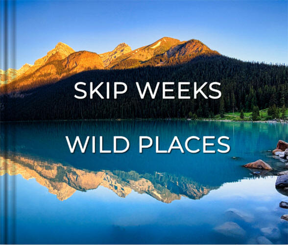 Wild Places cover