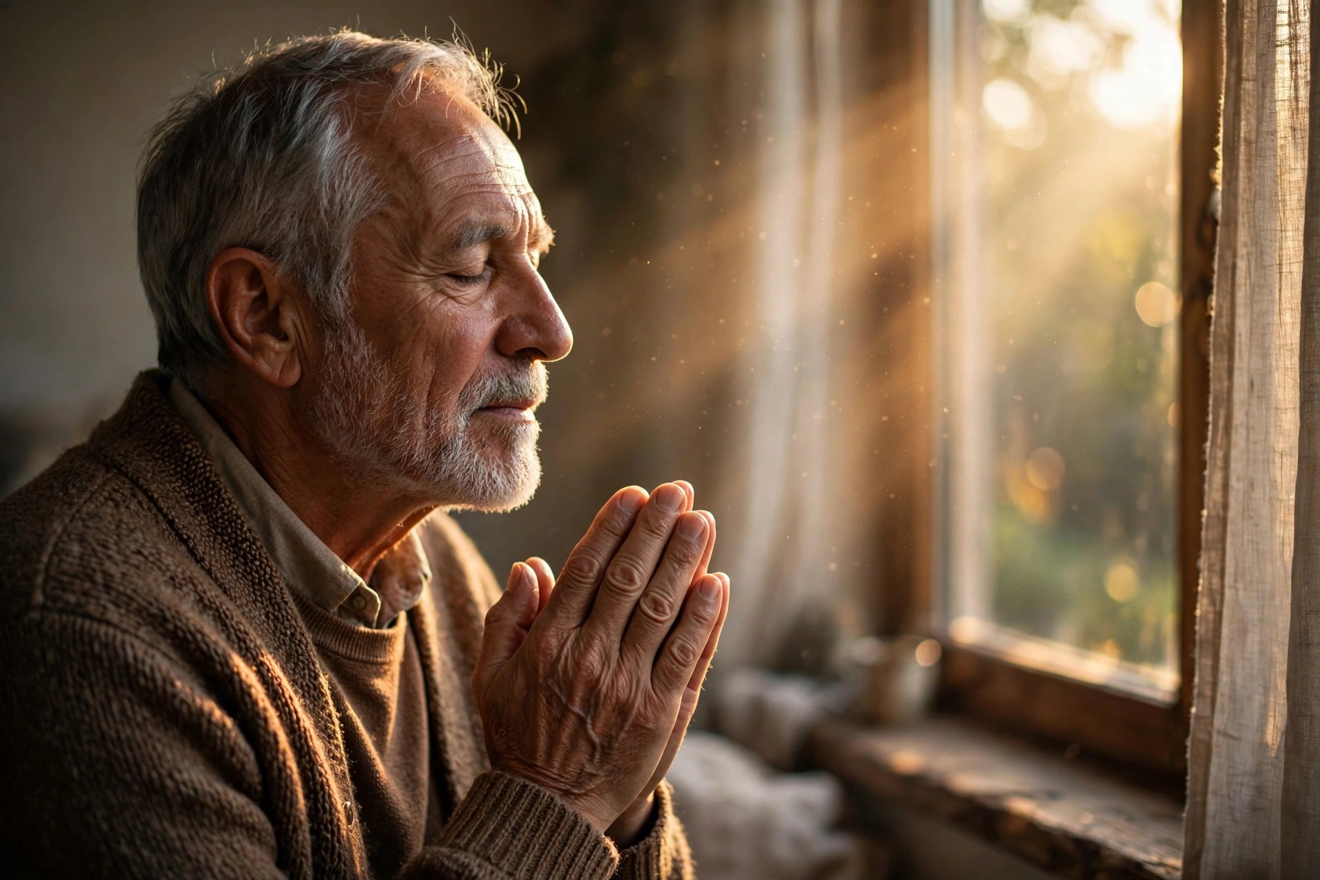 Connection with God
